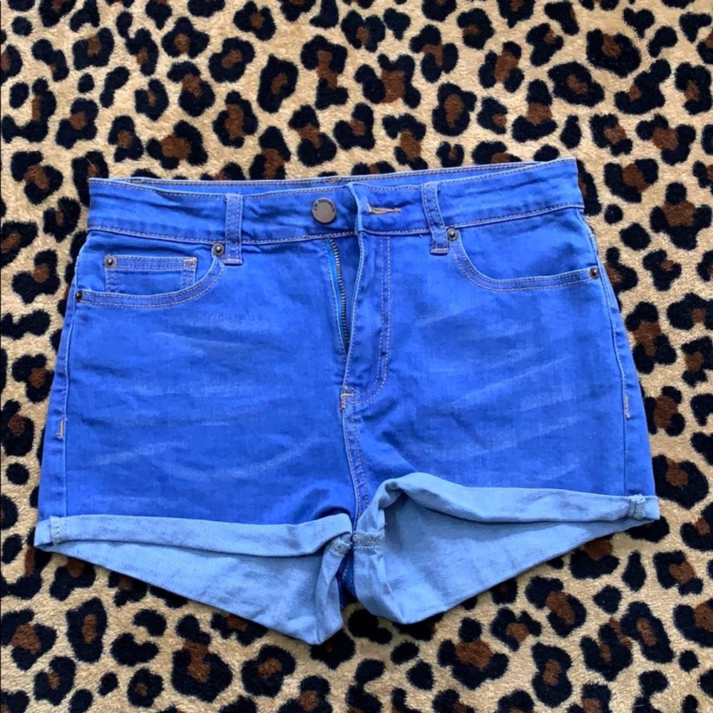 Forever 21 shorts